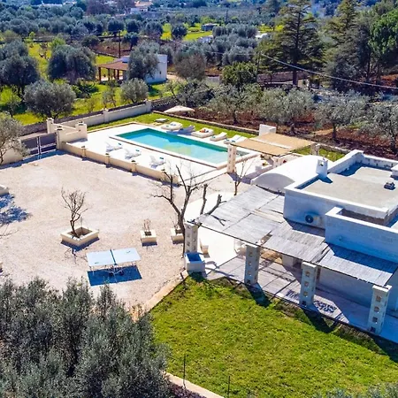 Villa Santa Lucia By *