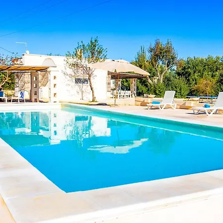Villa Santa Lucia By Ostuni