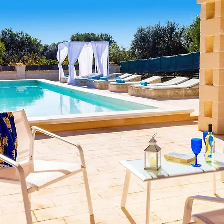 Santa Lucia By Villa Ostuni