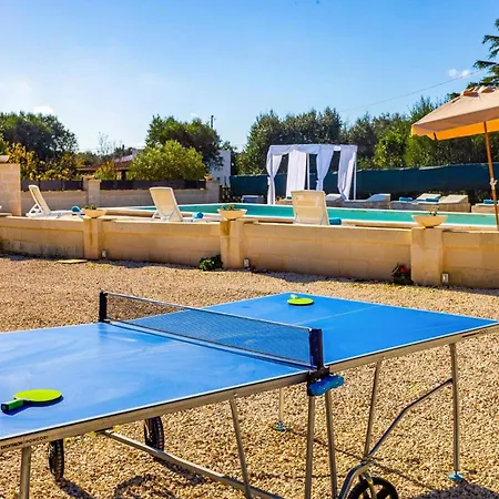 Villa Santa Lucia By Ostuni