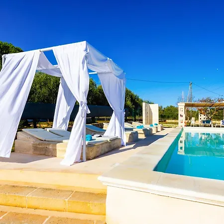 Villa Santa Lucia By *