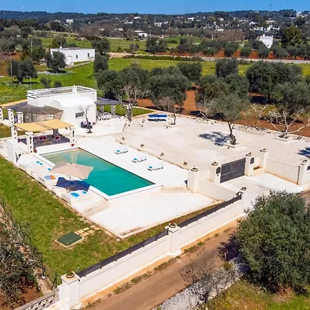 Santa Lucia By Villa Ostuni
