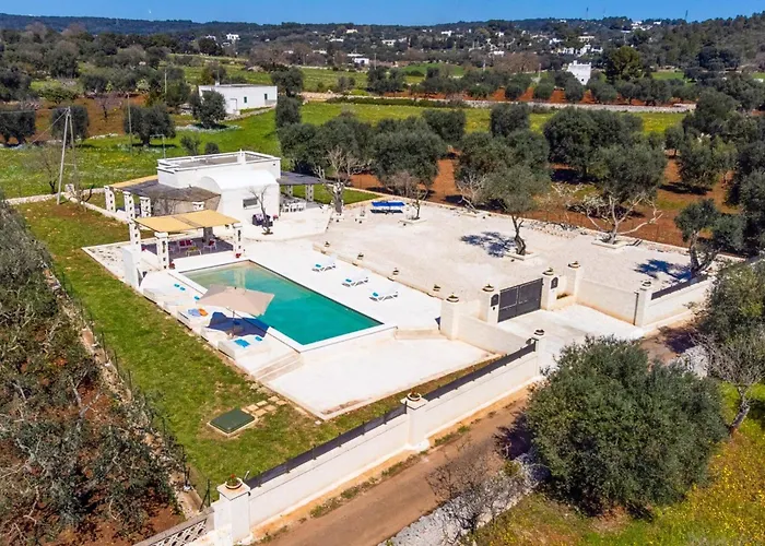 Santa Lucia By Villa Ostuni